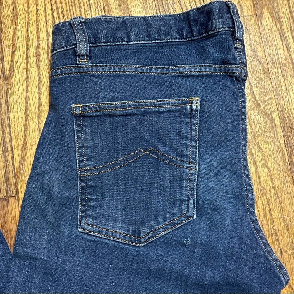 Patagonia Patch Size 29 Waist – Unique Style, With Back Hole and patchwork-SALE - Picture 5 of 12